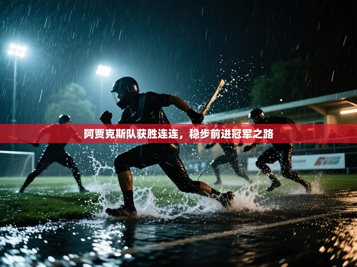 阿贾克斯队获胜连连，稳步前进冠军之路  第1张