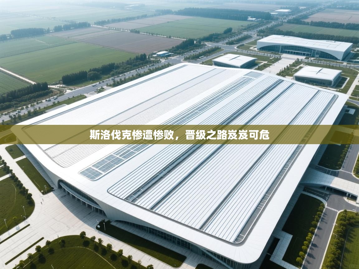 斯洛伐克惨遭惨败，晋级之路岌岌可危