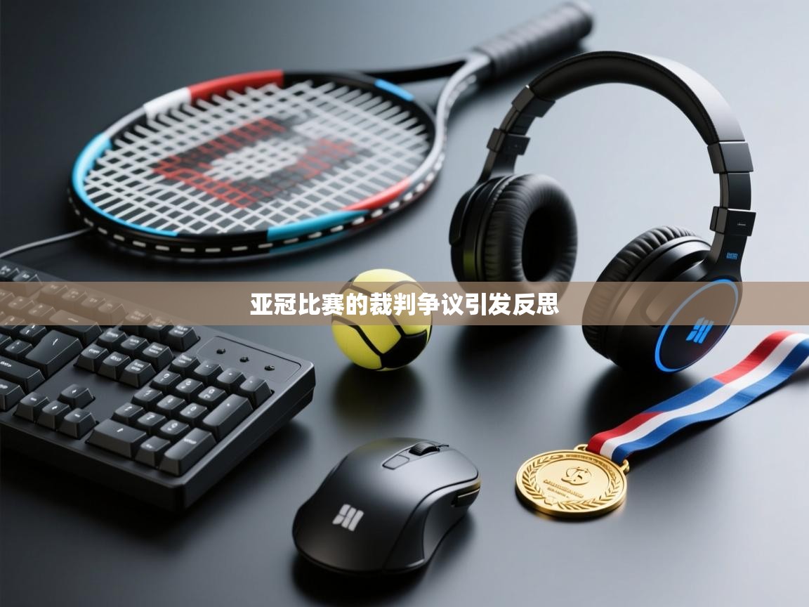 亚冠比赛的裁判争议引发反思  第1张