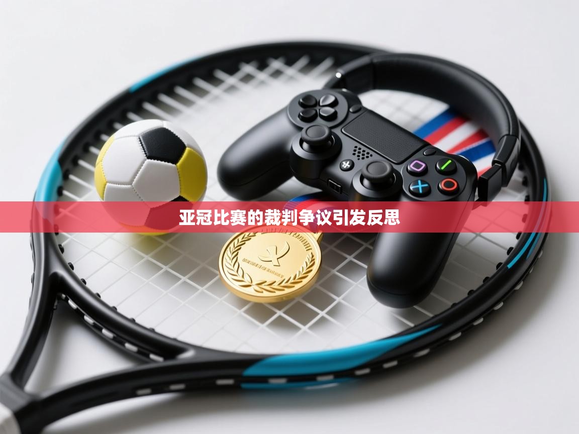 亚冠比赛的裁判争议引发反思  第2张