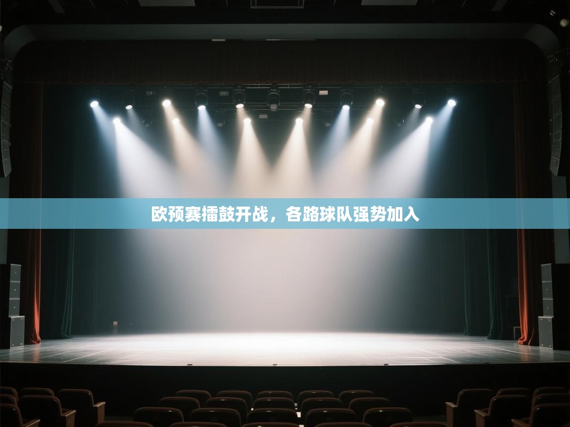 欧预赛擂鼓开战,各路球队强势加入 第1张