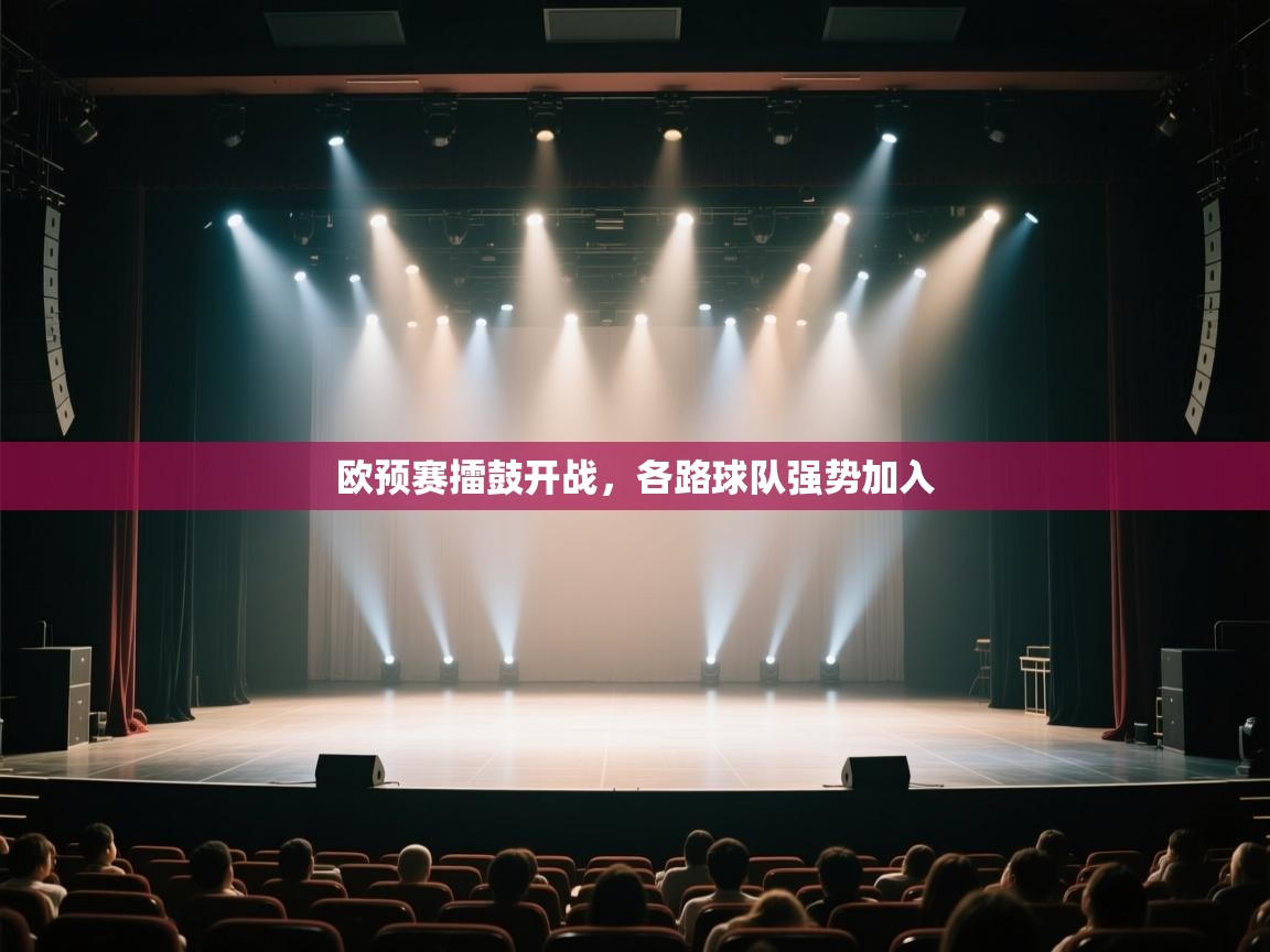 欧预赛擂鼓开战,各路球队强势加入 第2张