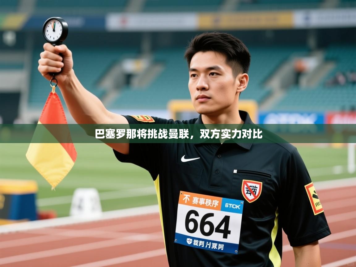 巴塞罗那将挑战曼联，双方实力对比  第2张