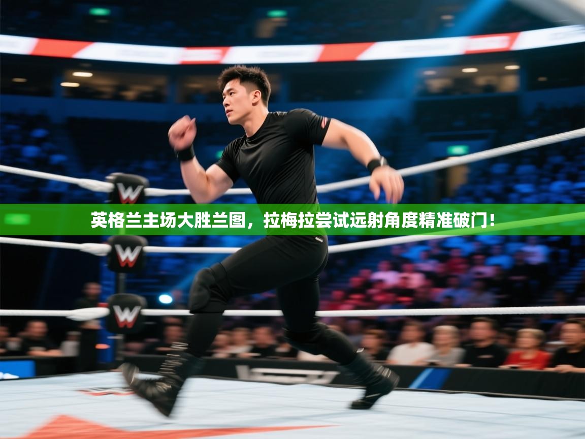 英格兰主场大胜兰图，拉梅拉尝试远射角度精准破门！  第2张