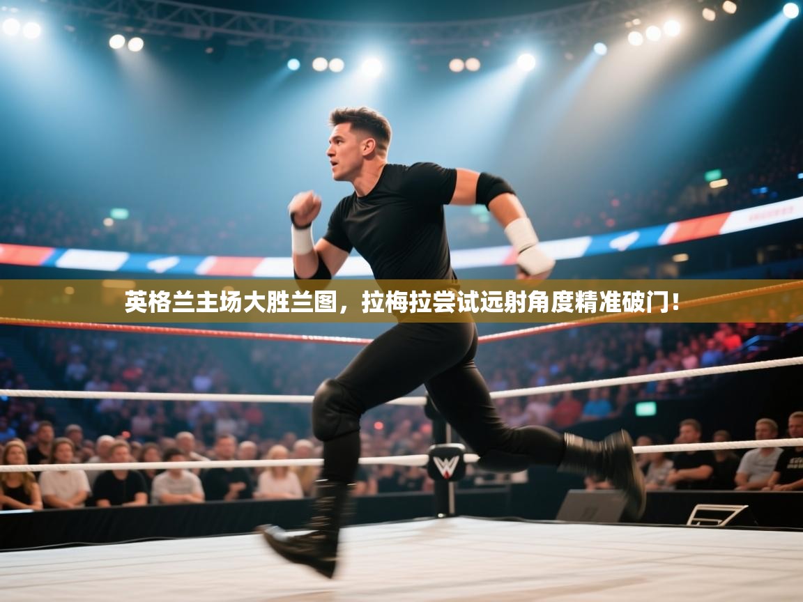 英格兰主场大胜兰图，拉梅拉尝试远射角度精准破门！  第1张