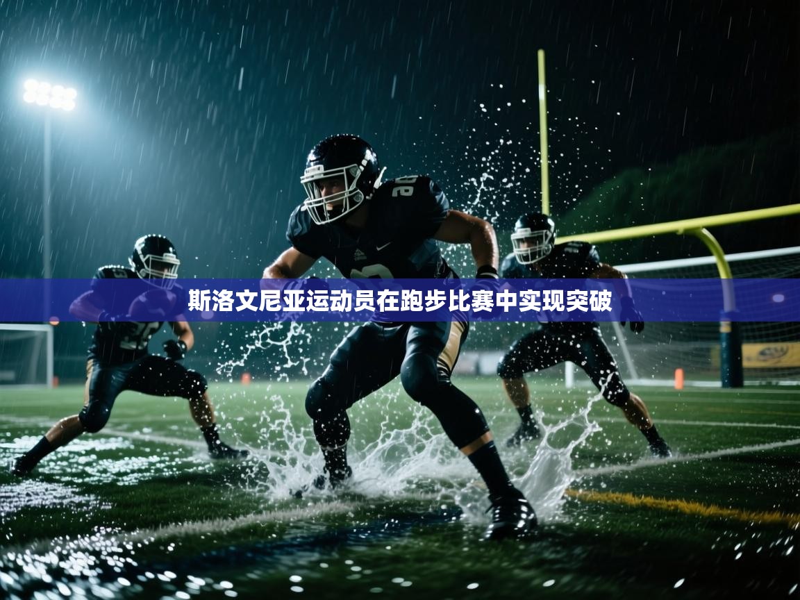 斯洛文尼亚运动员在跑步比赛中实现突破  第2张