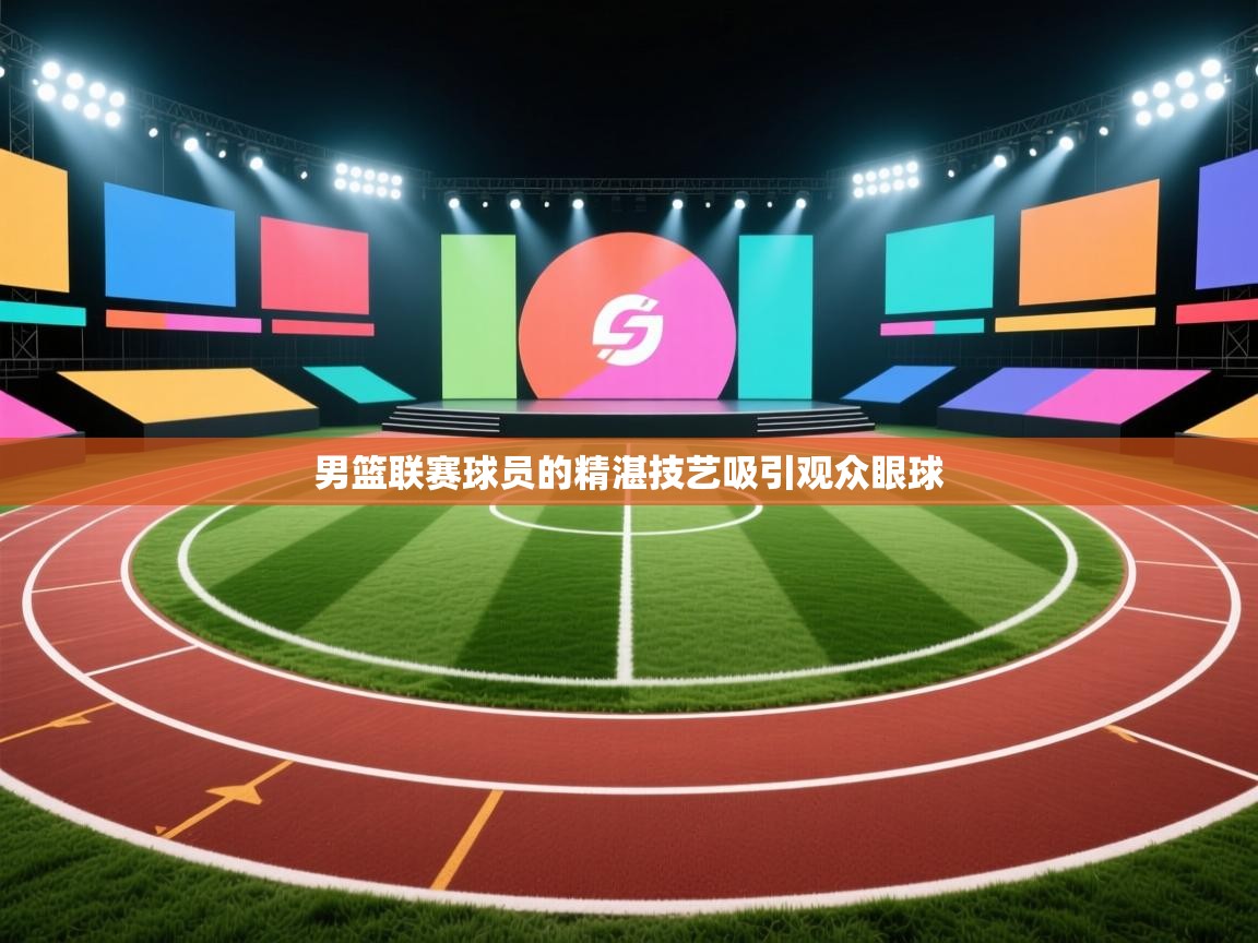 男篮联赛球员的精湛技艺吸引观众眼球 第1张