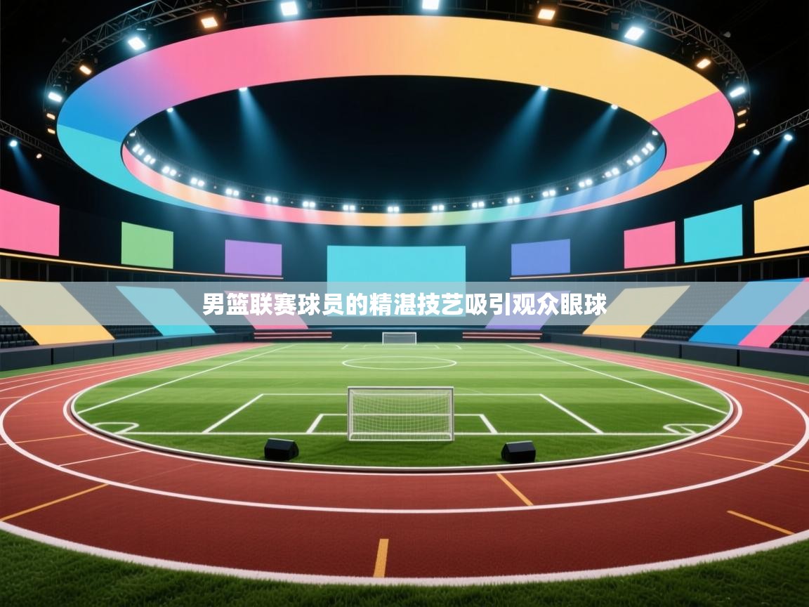 男篮联赛球员的精湛技艺吸引观众眼球 第2张