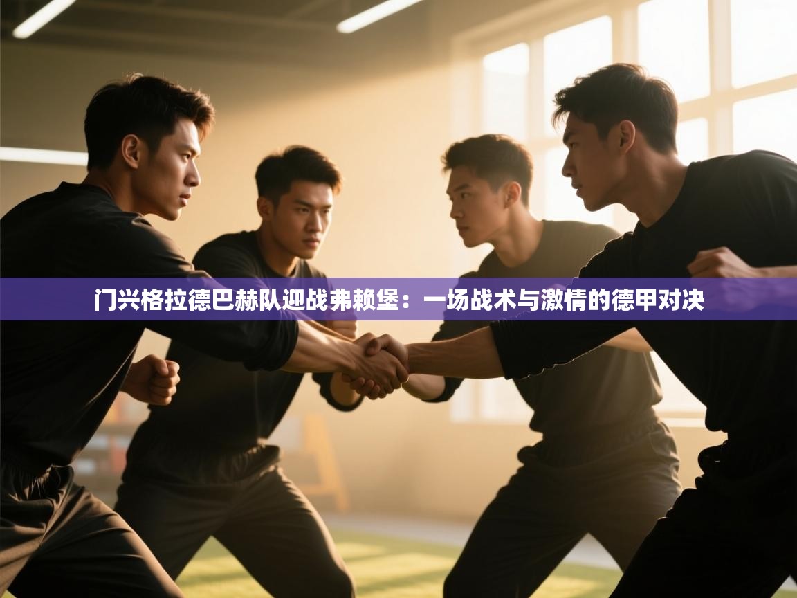 门兴格拉德巴赫队迎战弗赖堡：一场战术与激情的德甲对决