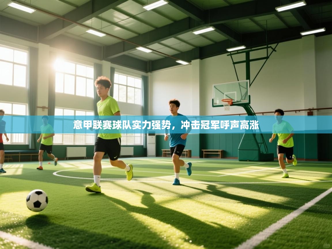 意甲联赛球队实力强势，冲击冠军呼声高涨  第2张