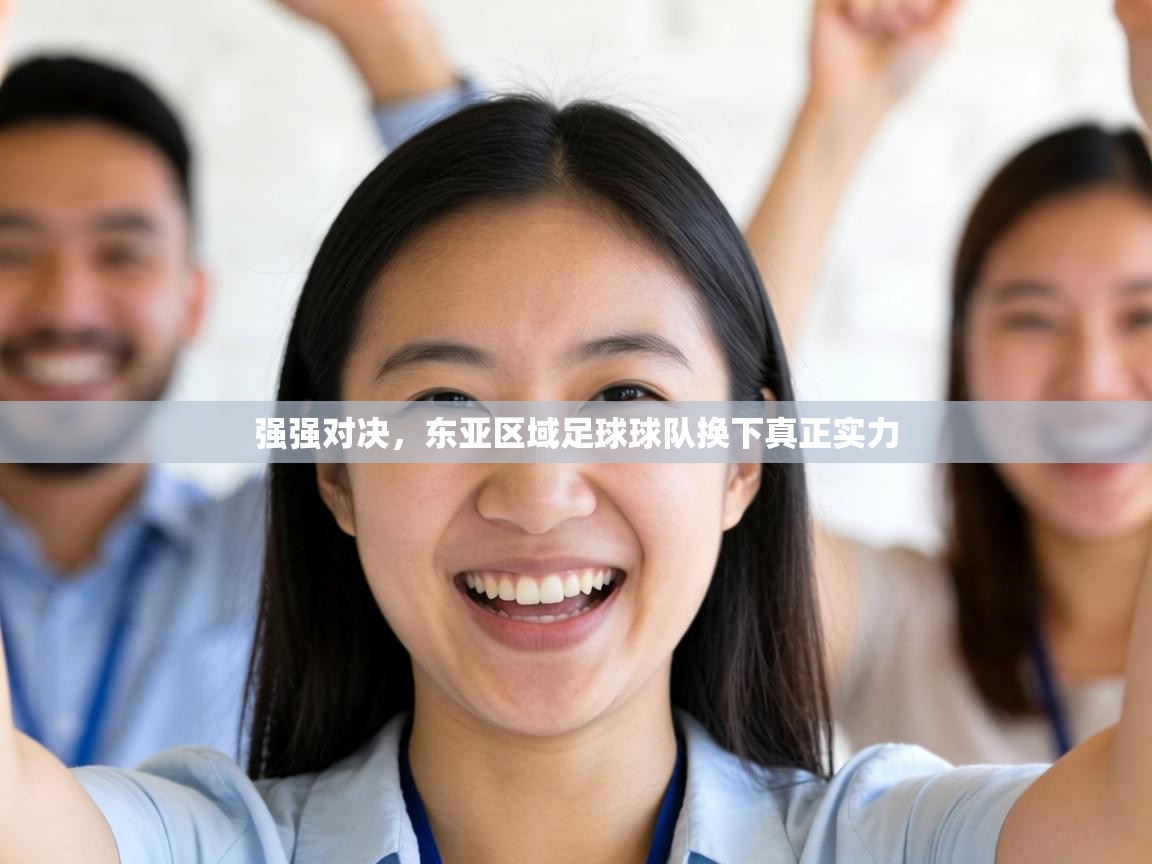 强强对决，东亚区域足球球队换下真正实力  第2张