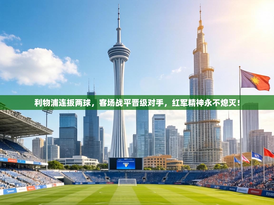 利物浦连扳两球，客场战平晋级对手，红军精神永不熄灭！