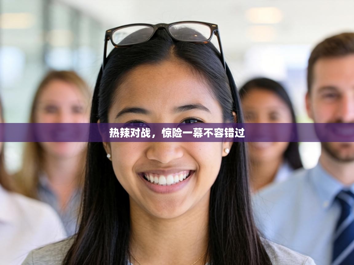 热辣对战，惊险一幕不容错过