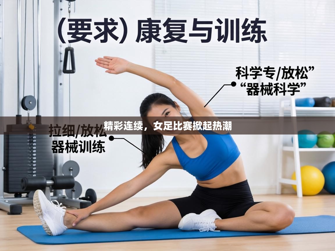 精彩连续，女足比赛掀起热潮