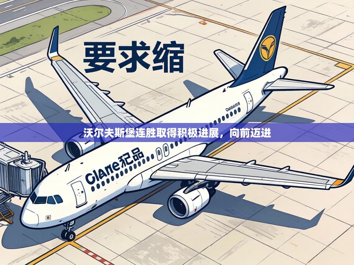 沃尔夫斯堡连胜取得积极进展，向前迈进