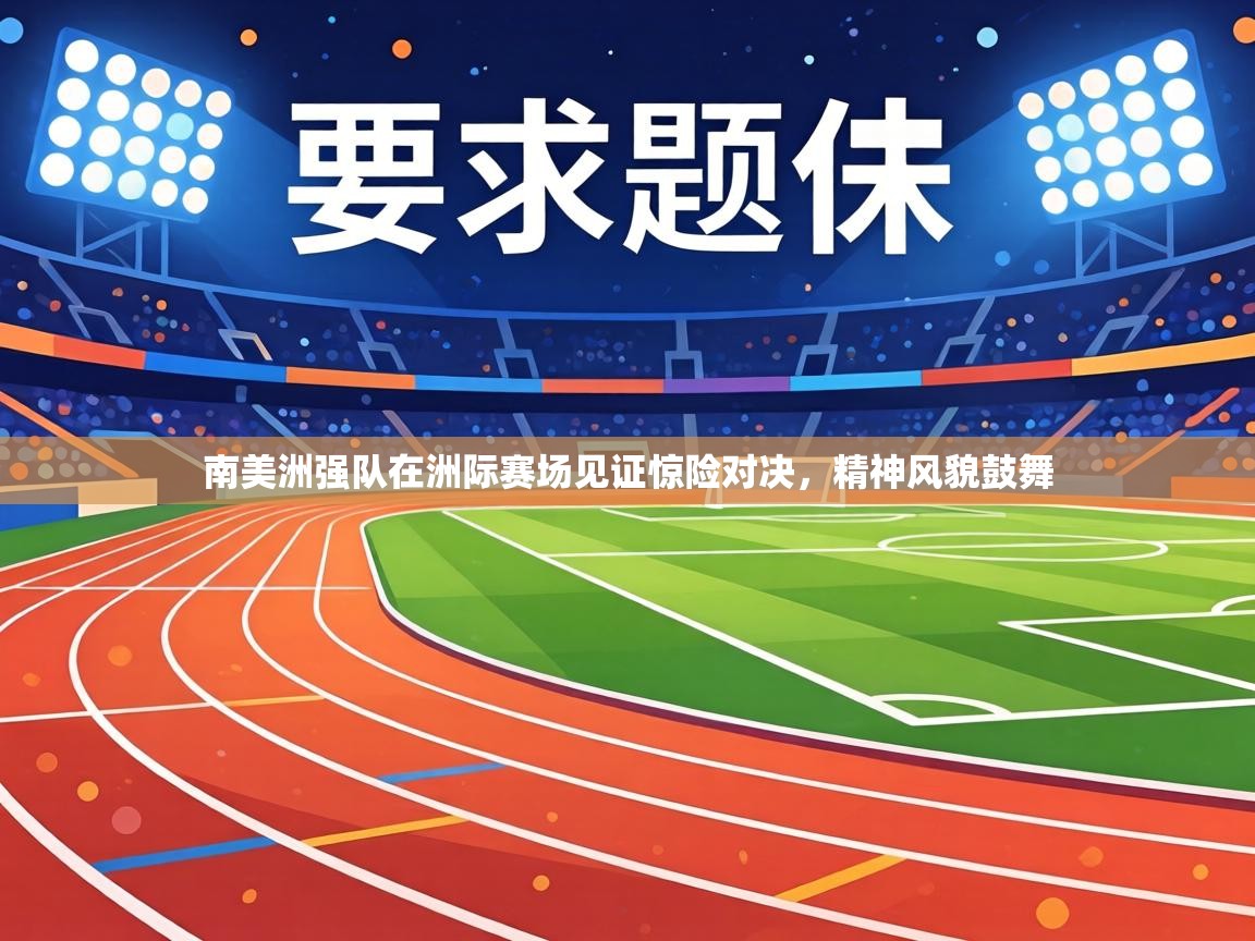 南美洲强队在洲际赛场见证惊险对决，精神风貌鼓舞